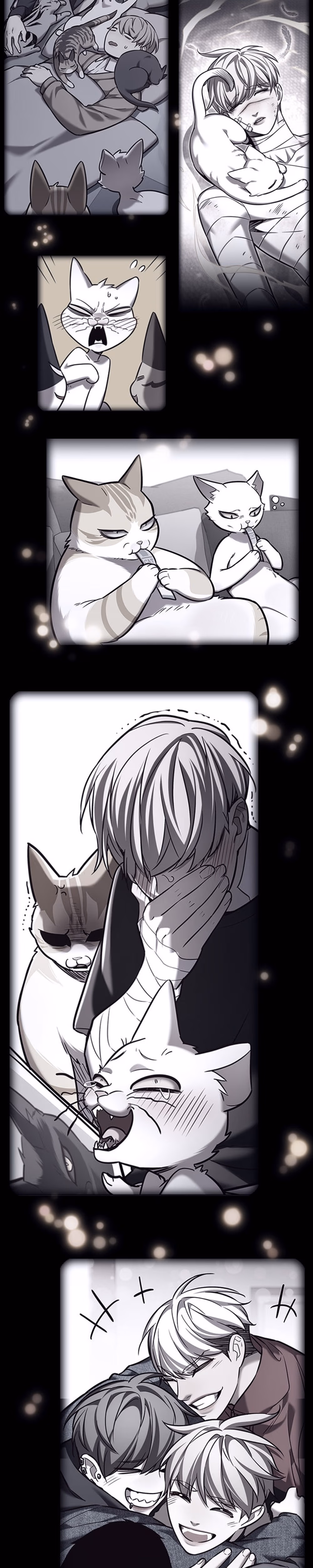 Eleceed - Chapter 270 - Part 31
