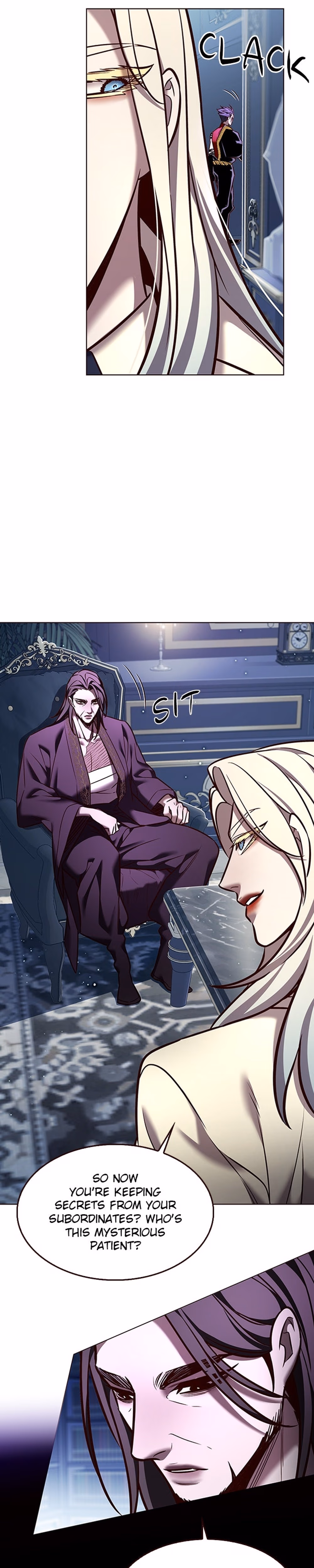 Eleceed - Chapter 270 - Part 35