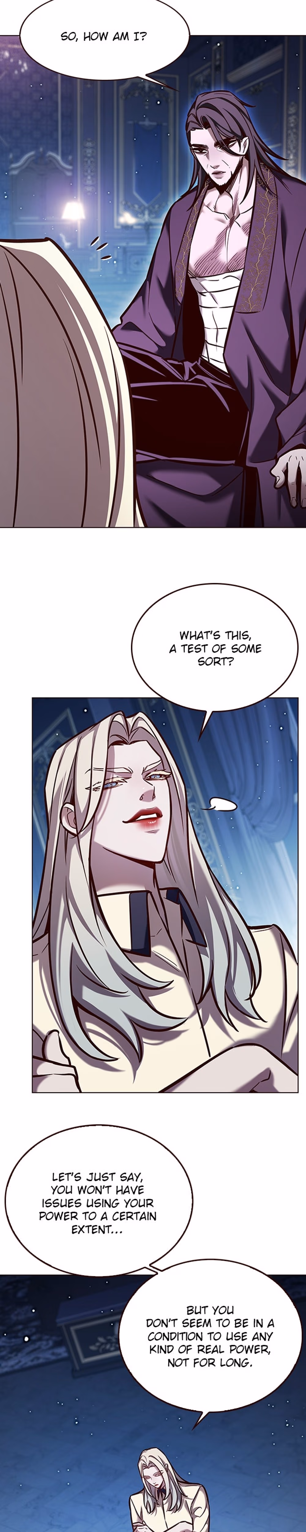 Eleceed - Chapter 271 - Part 4