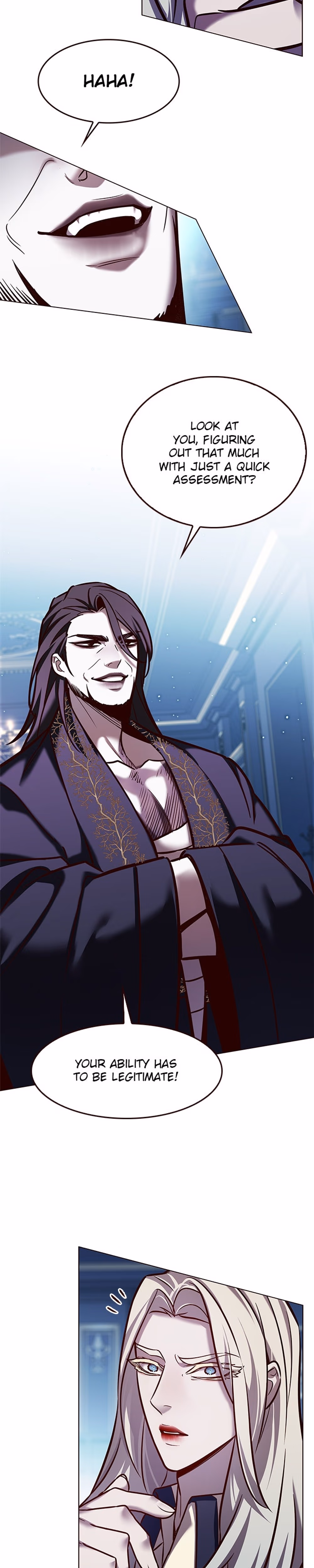 Eleceed - Chapter 271 - Part 7