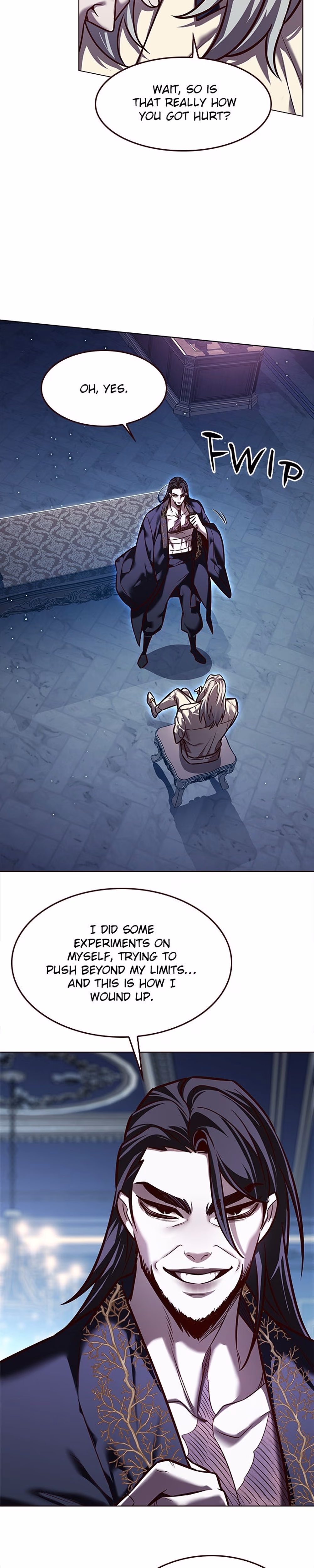 Eleceed - Chapter 271 - Part 8