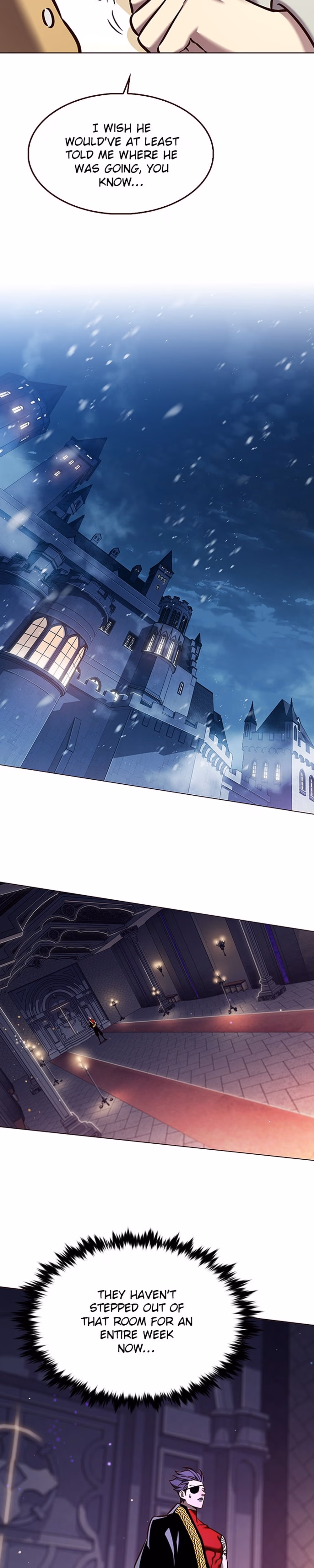 Eleceed - Chapter 271 - Part 13
