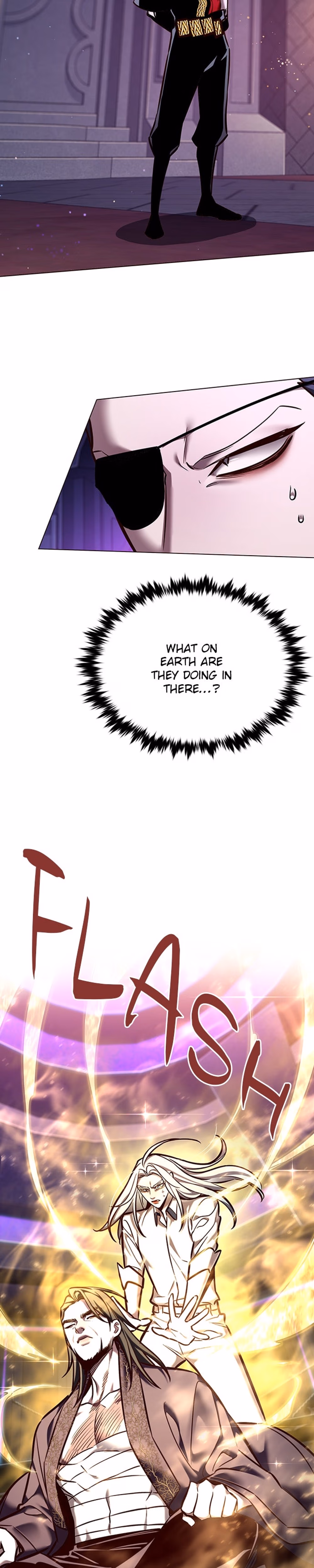 Eleceed - Chapter 271 - Part 14