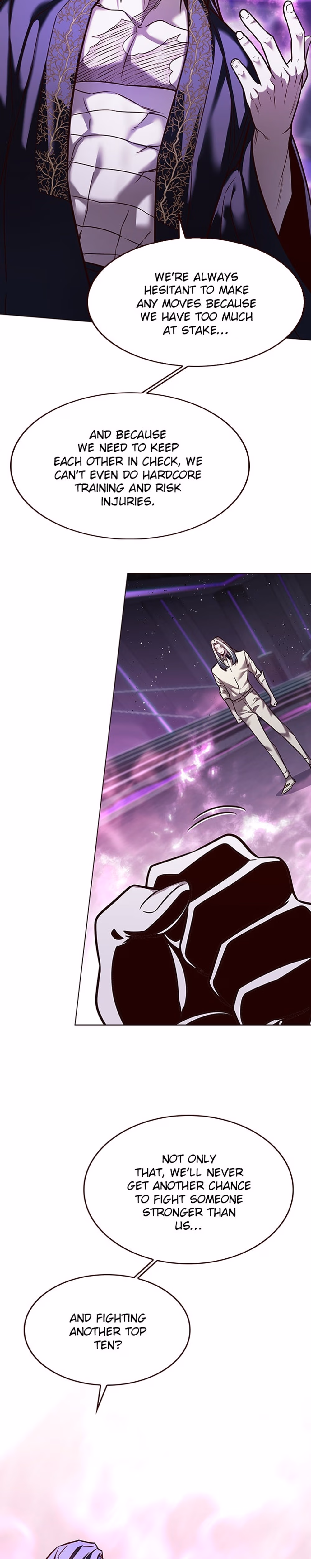 Eleceed - Chapter 271 - Part 27