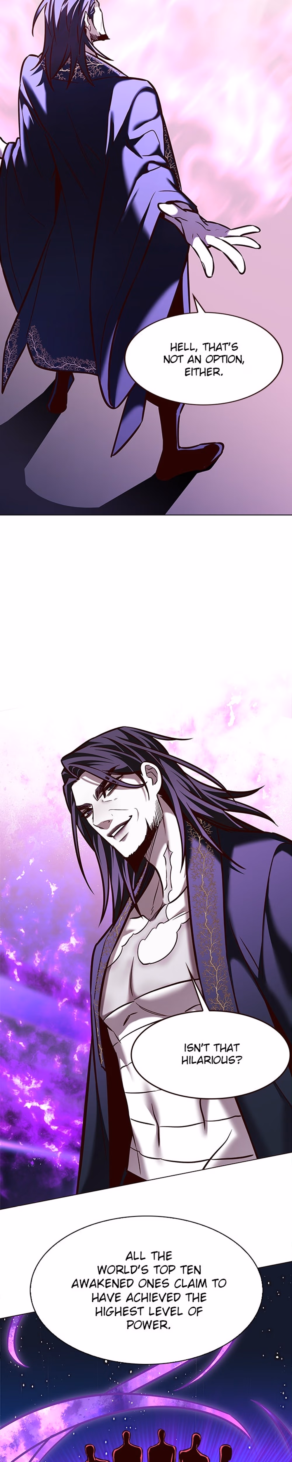 Eleceed - Chapter 271 - Part 28