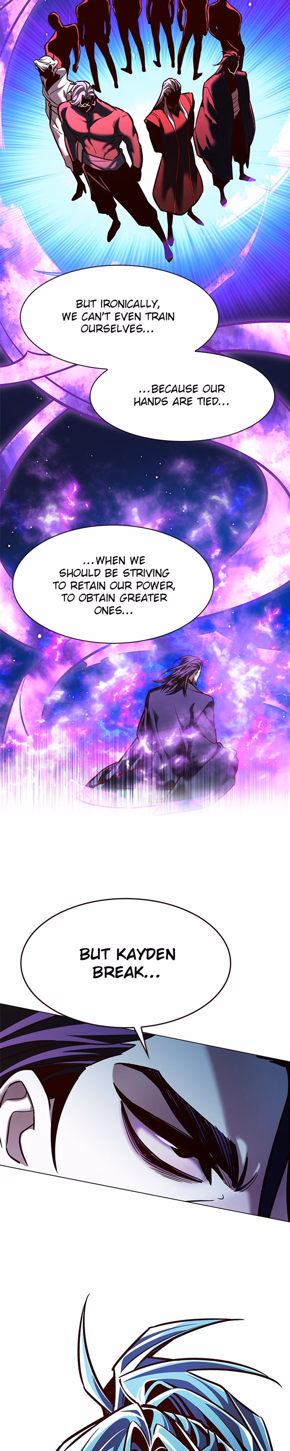 Eleceed - Chapter 271 - Part 29