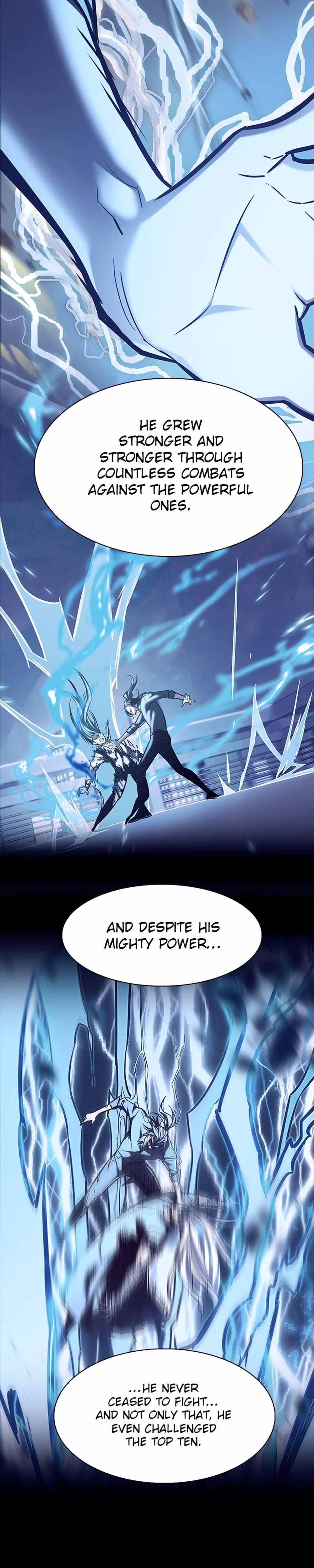 Eleceed - Chapter 271 - Part 31