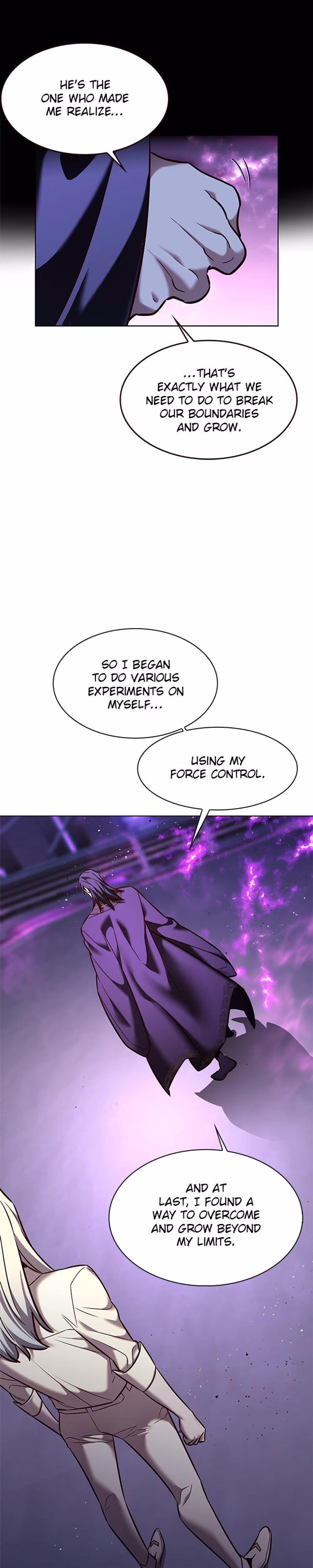 Eleceed - Chapter 271 - Part 32