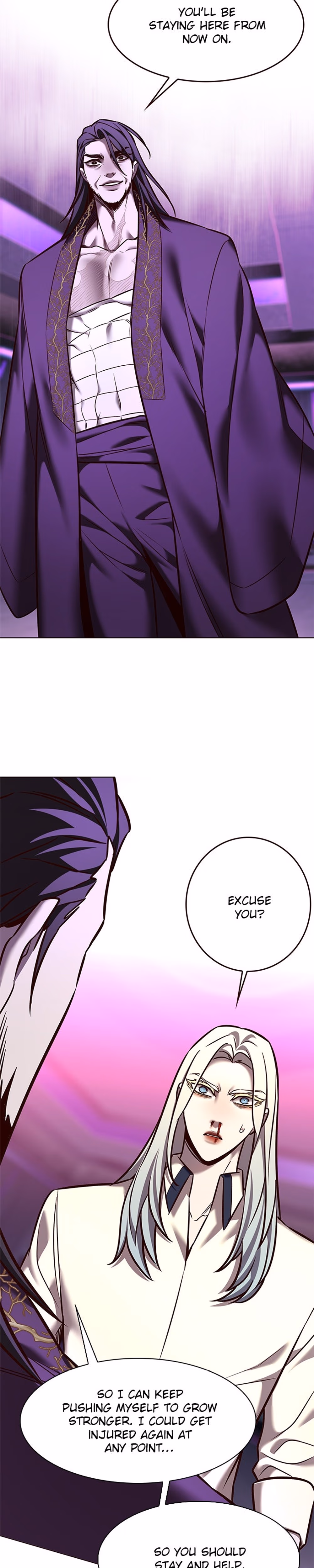 Eleceed - Chapter 271 - Part 35