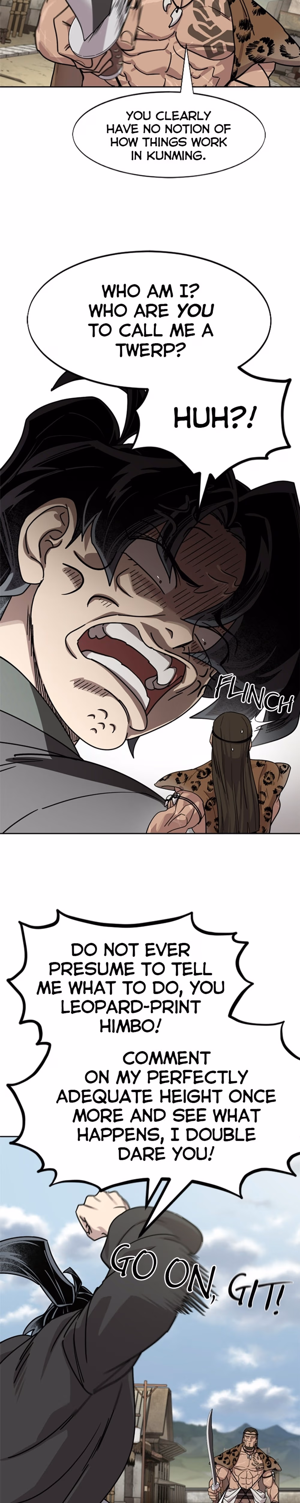 Return of the Blossoming Blade - Chapter 162 - Part 5