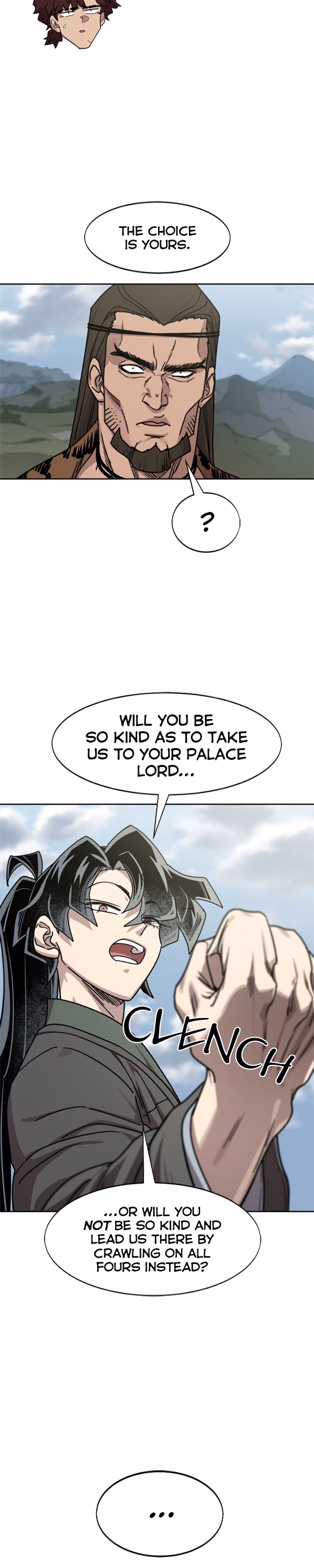 Return of the Blossoming Blade - Chapter 162 - Part 9