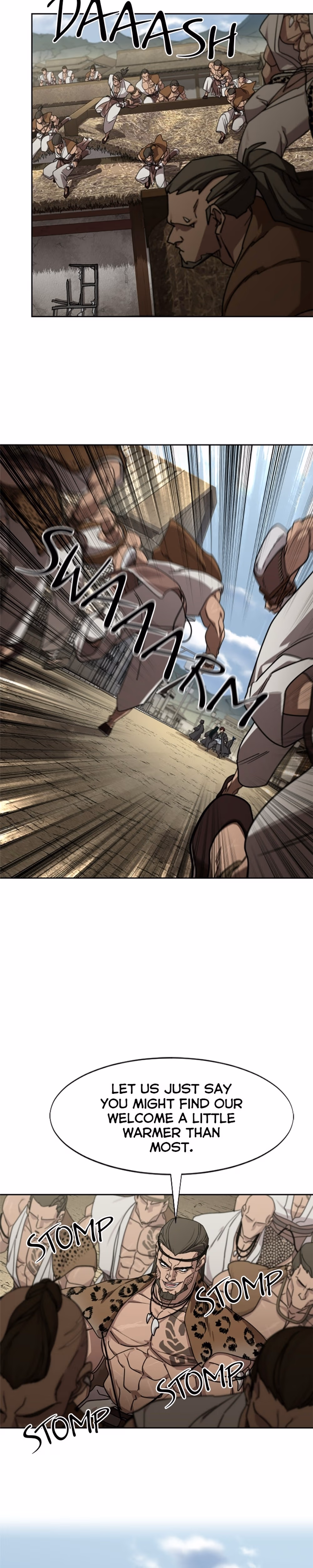 Return of the Blossoming Blade - Chapter 162 - Part 12