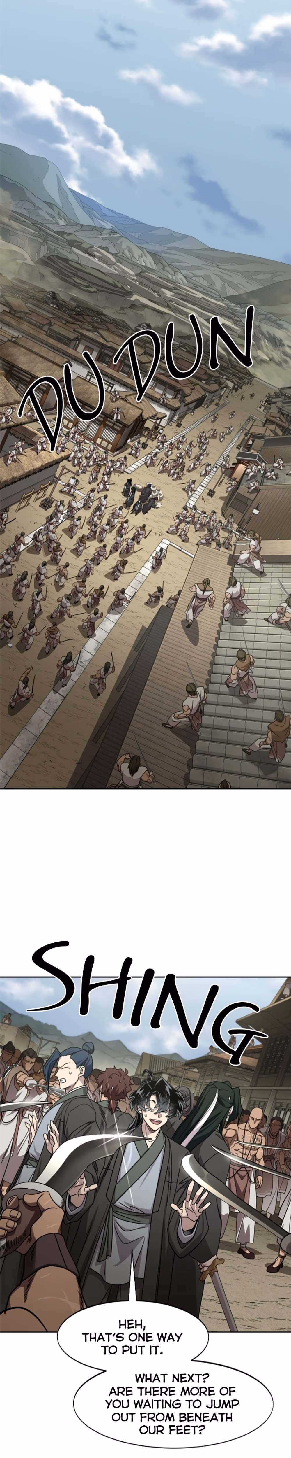 Return of the Blossoming Blade - Chapter 162 - Part 13