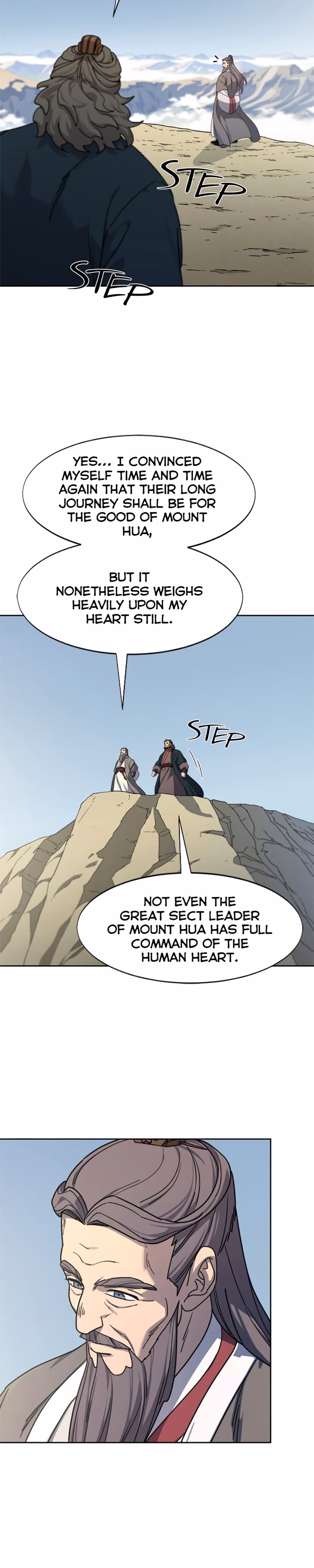Return of the Blossoming Blade - Chapter 162 - Part 16