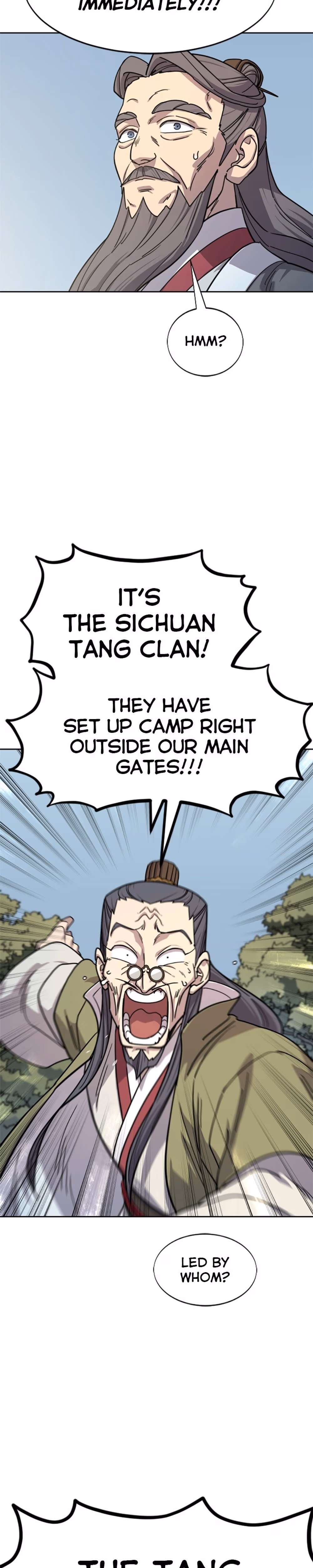 Return of the Blossoming Blade - Chapter 162 - Part 20