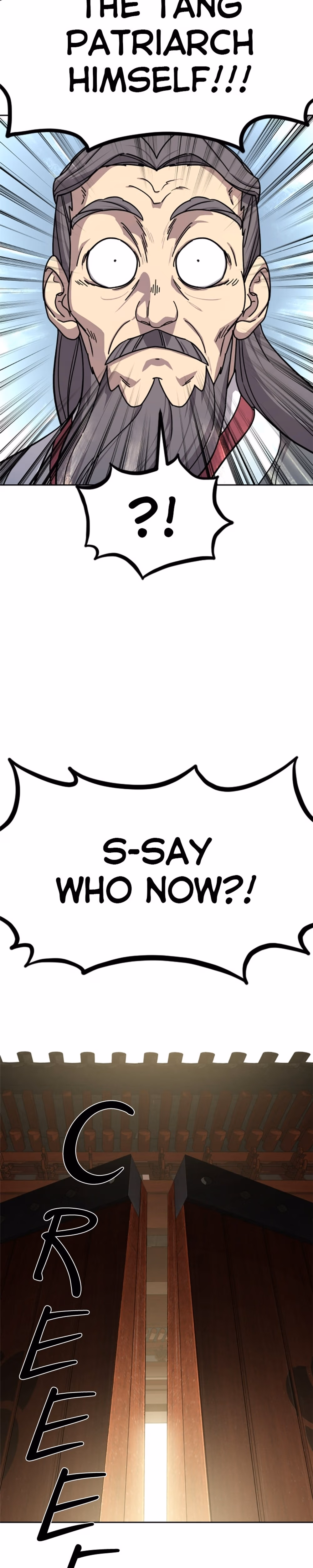 Return of the Blossoming Blade - Chapter 162 - Part 21