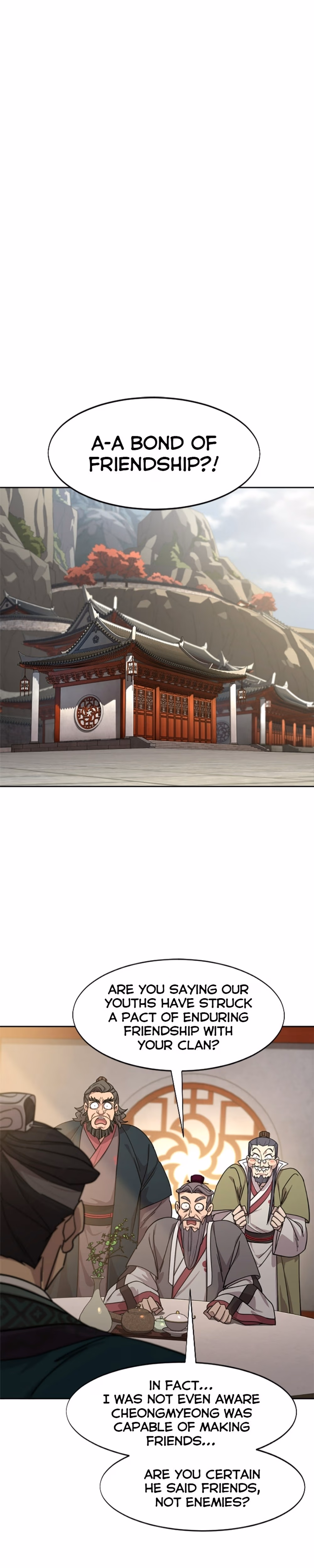 Return of the Blossoming Blade - Chapter 162 - Part 26