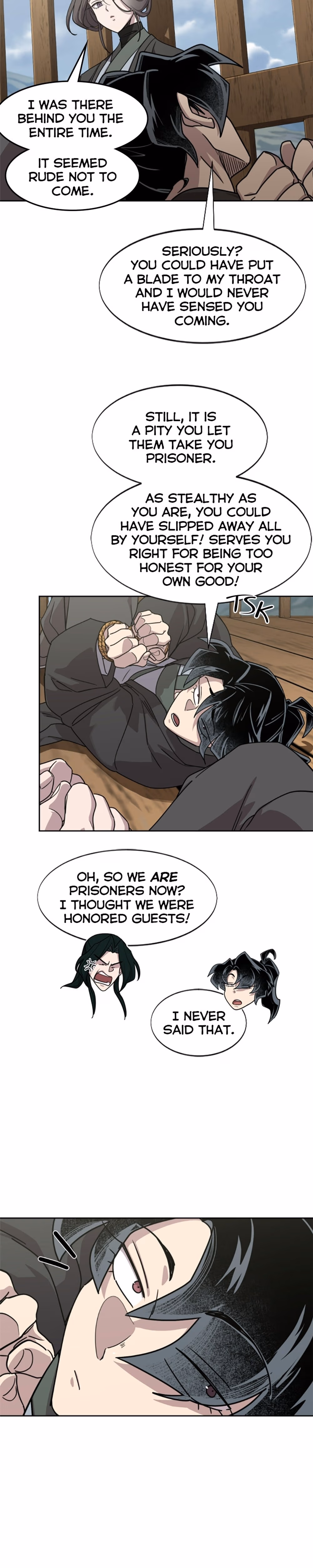 Return of the Blossoming Blade - Chapter 162 - Part 35