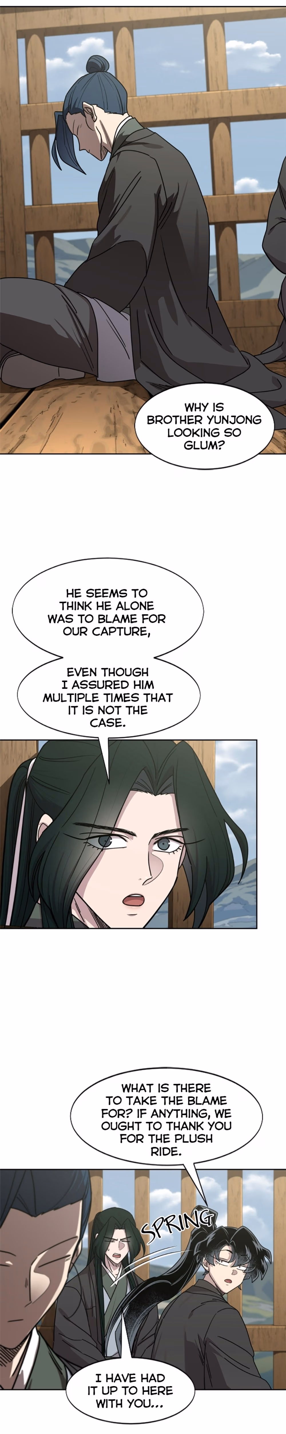Return of the Blossoming Blade - Chapter 162 - Part 36
