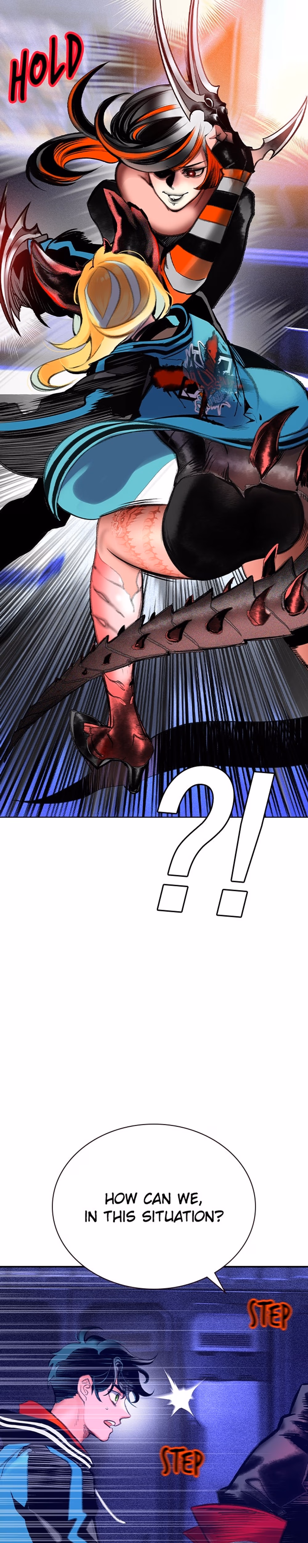 Jungle Juice - Chapter 159 - Part 7