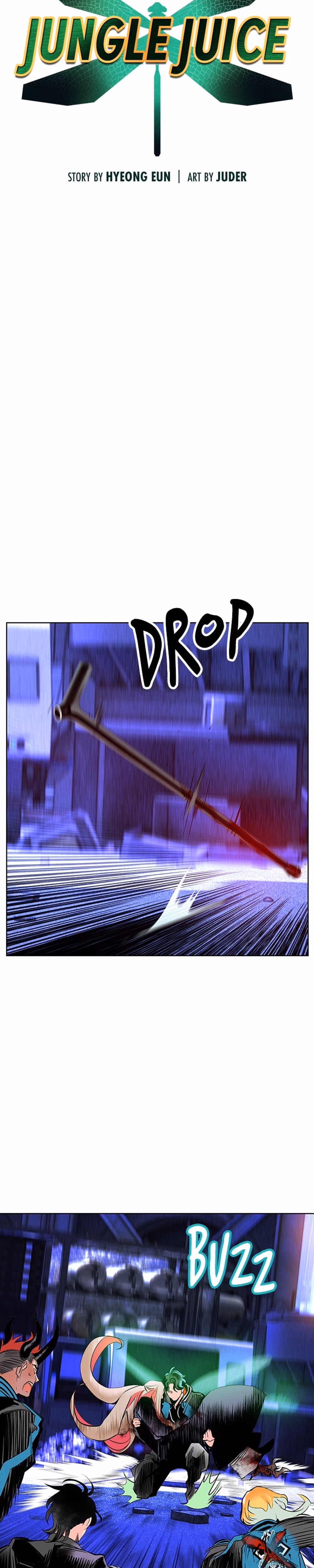 Jungle Juice - Chapter 159 - Part 11