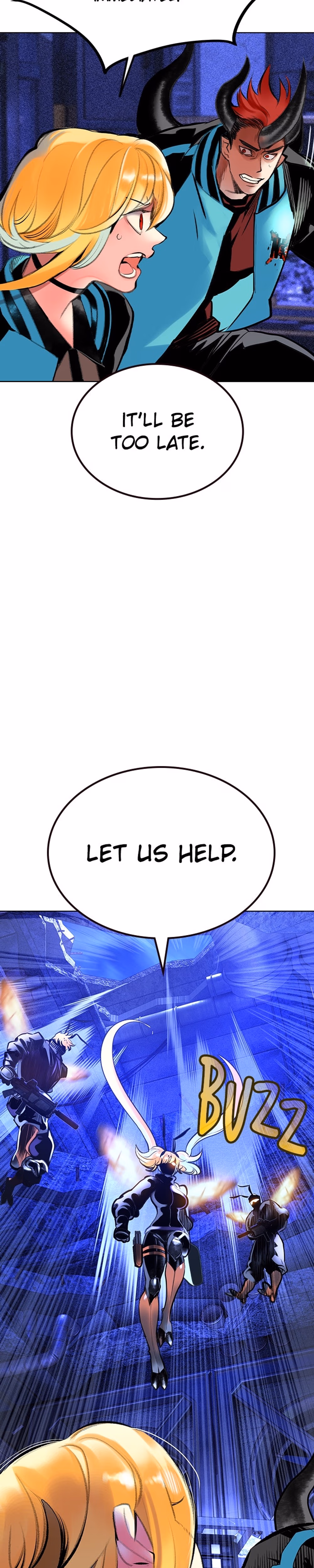 Jungle Juice - Chapter 159 - Part 13
