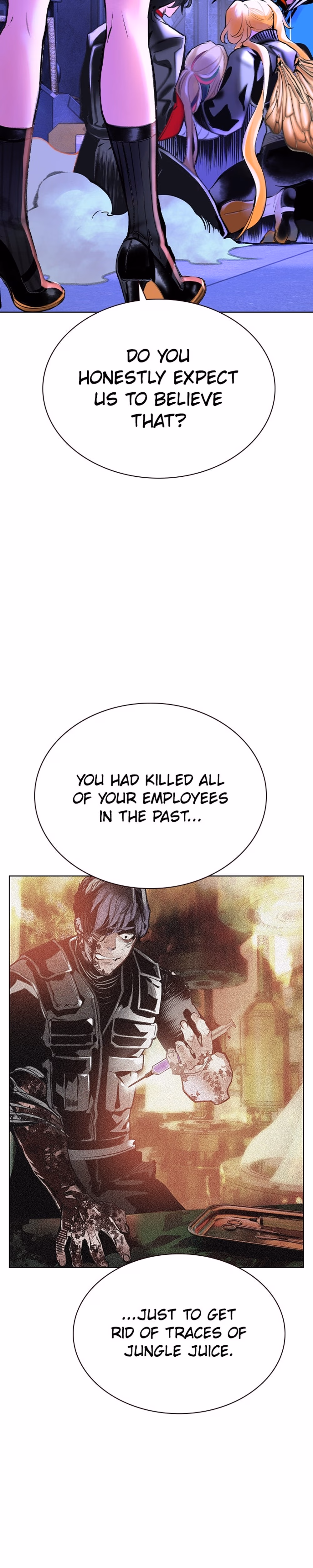 Jungle Juice - Chapter 159 - Part 17