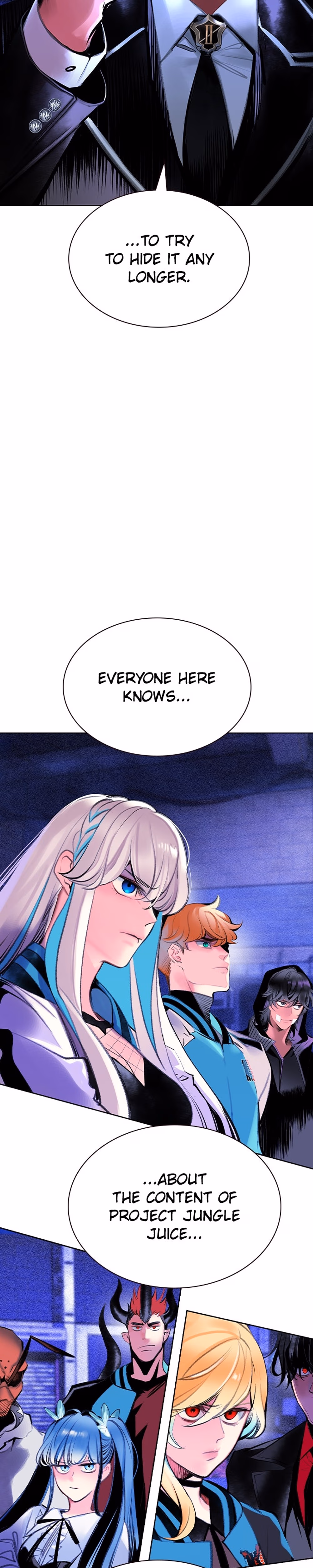 Jungle Juice - Chapter 159 - Part 21