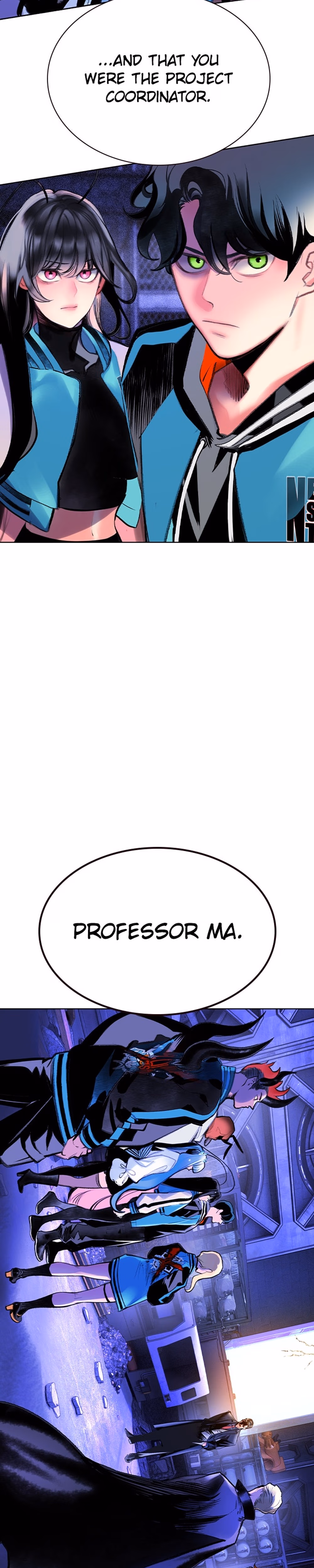 Jungle Juice - Chapter 159 - Part 22