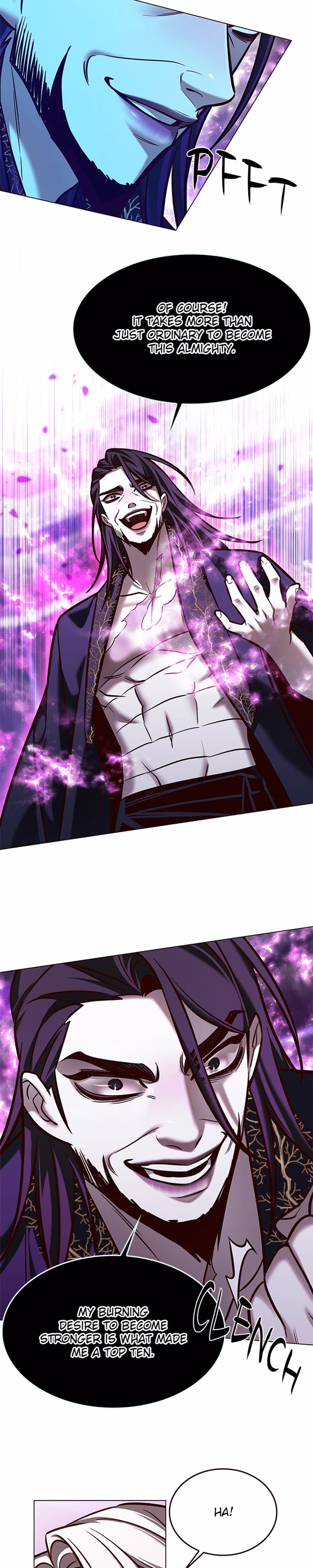 Eleceed - Chapter 272 - Part 5