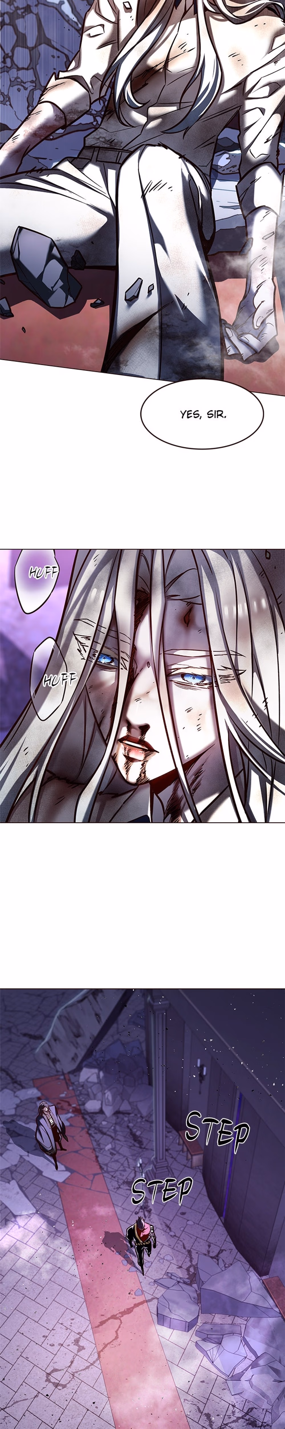 Eleceed - Chapter 272 - Part 16
