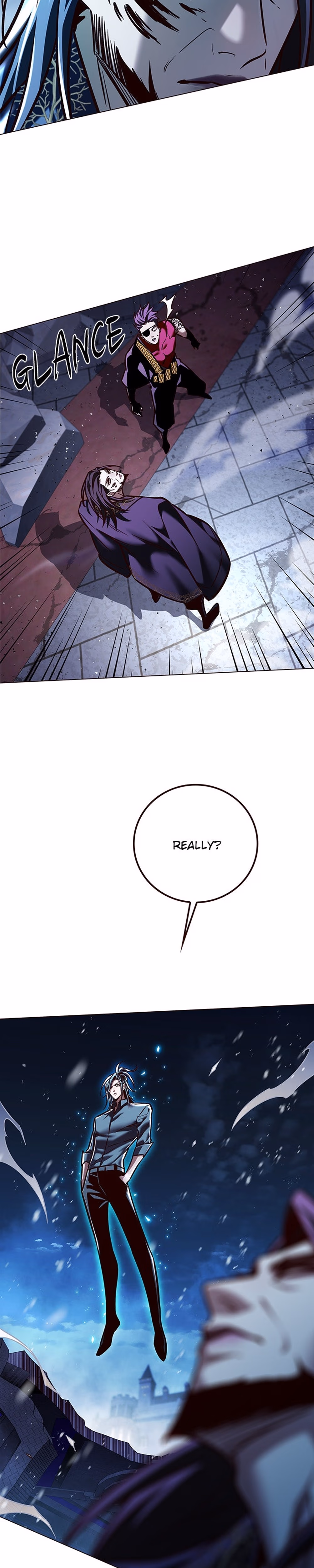 Eleceed - Chapter 272 - Part 40