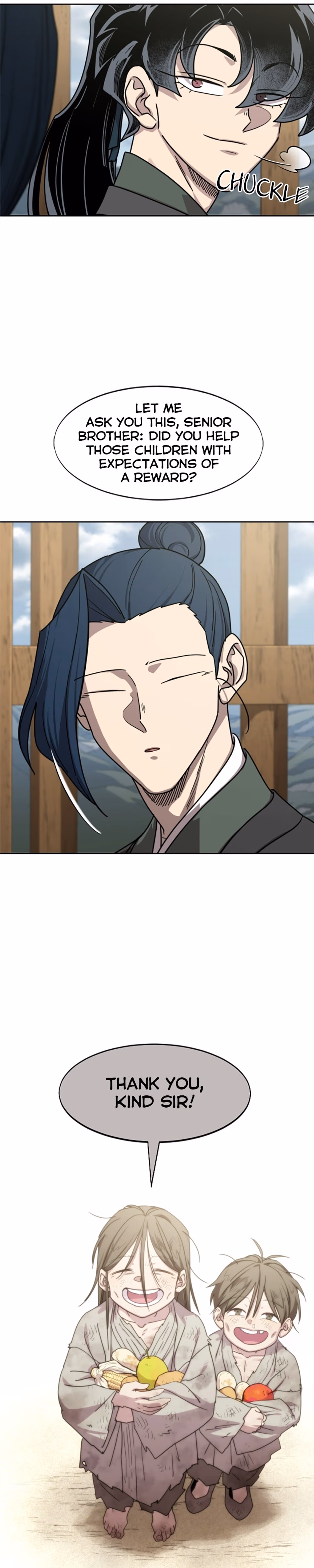 Return of the Blossoming Blade - Chapter 163 - Part 3