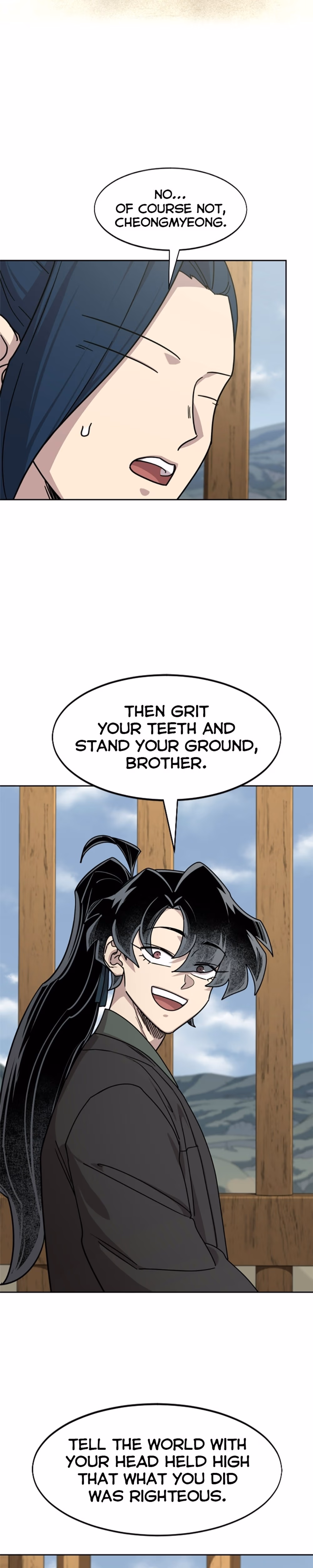 Return of the Blossoming Blade - Chapter 163 - Part 4
