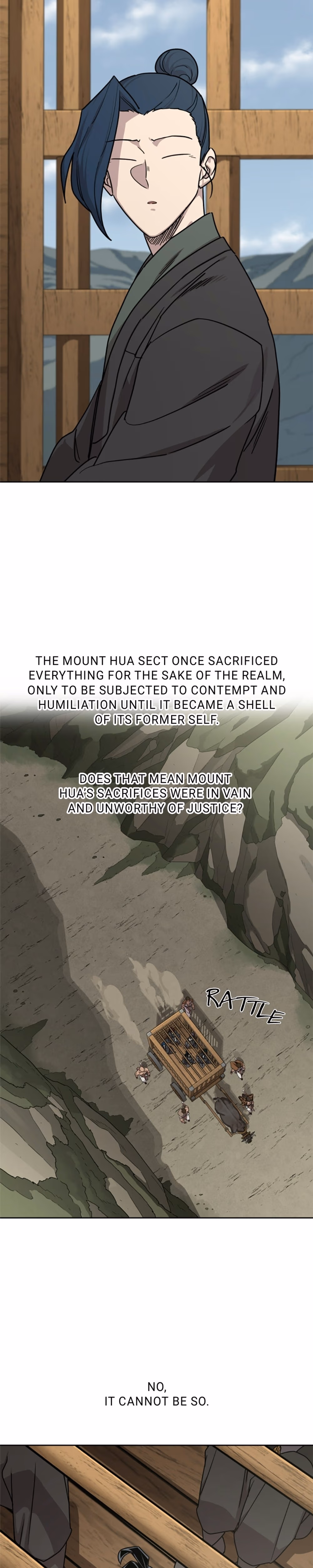 Return of the Blossoming Blade - Chapter 163 - Part 5