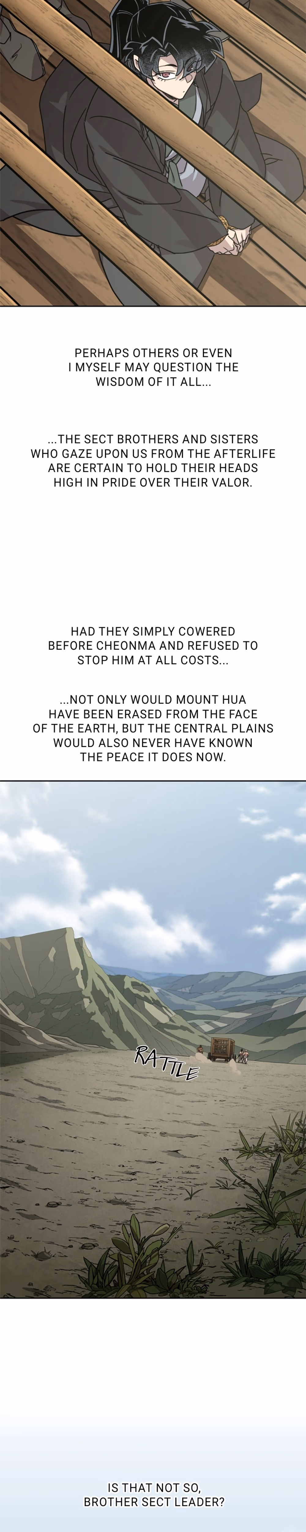 Return of the Blossoming Blade - Chapter 163 - Part 6
