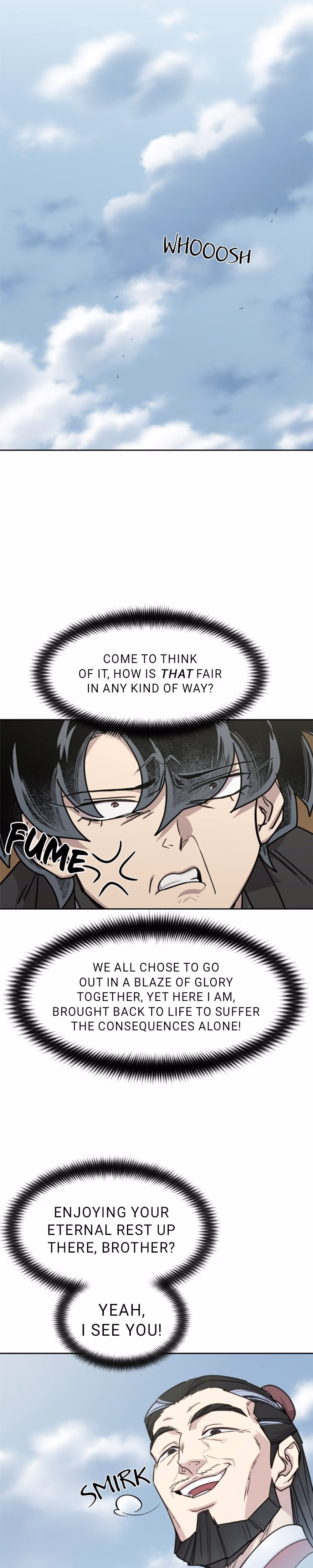Return of the Blossoming Blade - Chapter 163 - Part 7