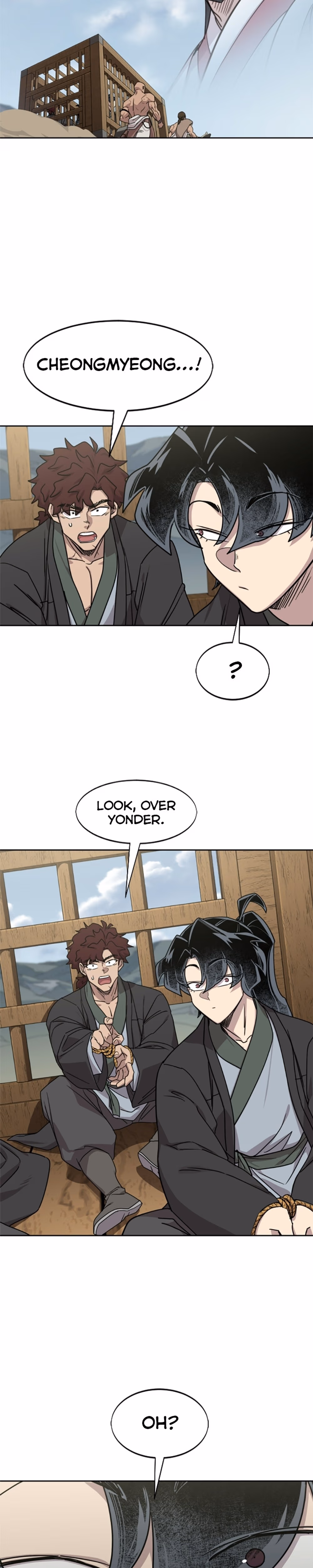 Return of the Blossoming Blade - Chapter 163 - Part 8