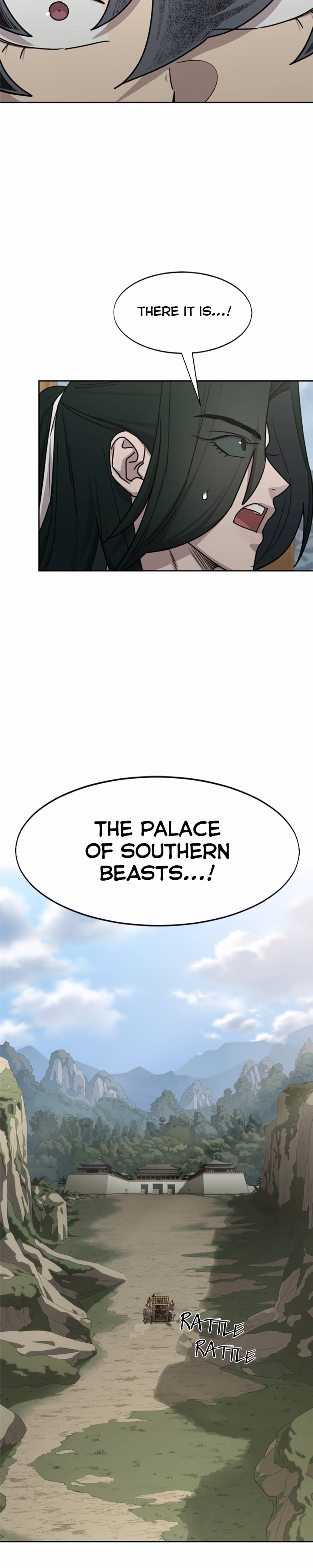 Return of the Blossoming Blade - Chapter 163 - Part 9