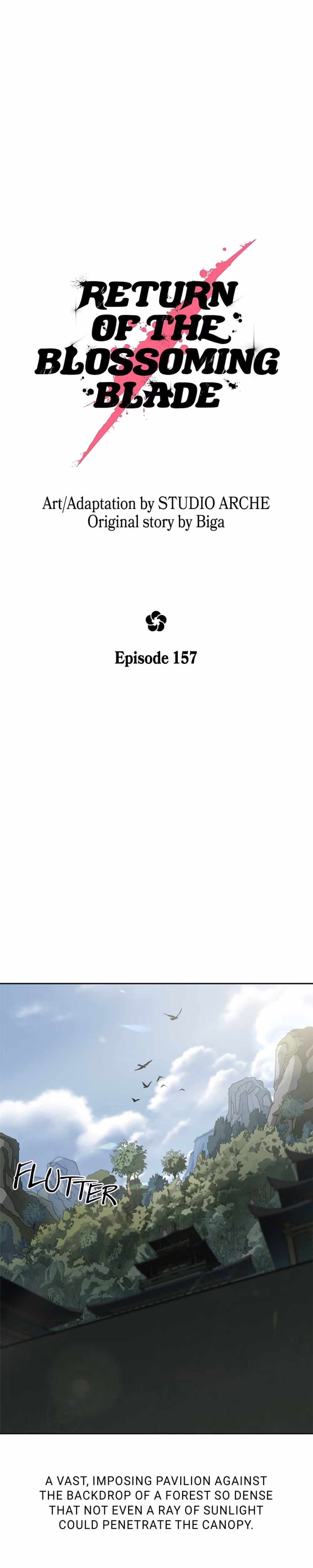 Return of the Blossoming Blade - Chapter 163 - Part 10