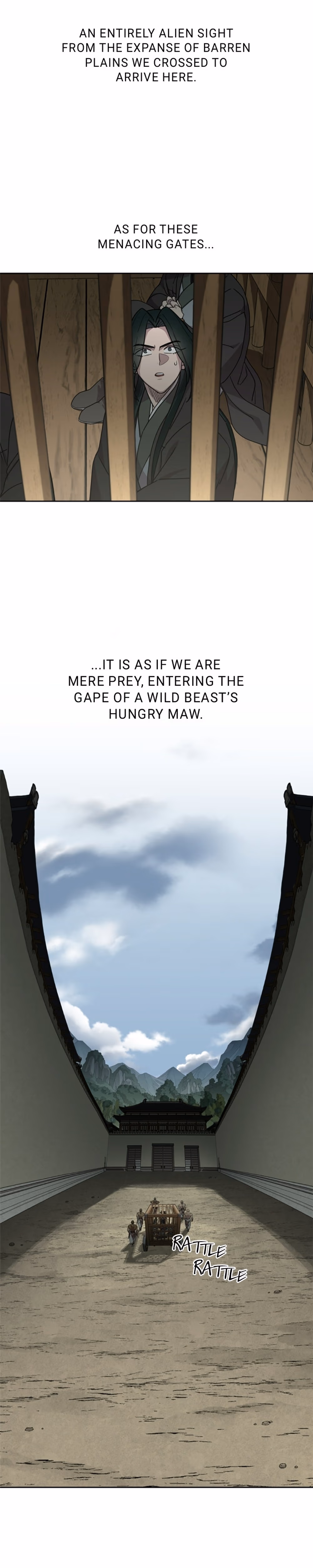 Return of the Blossoming Blade - Chapter 163 - Part 11