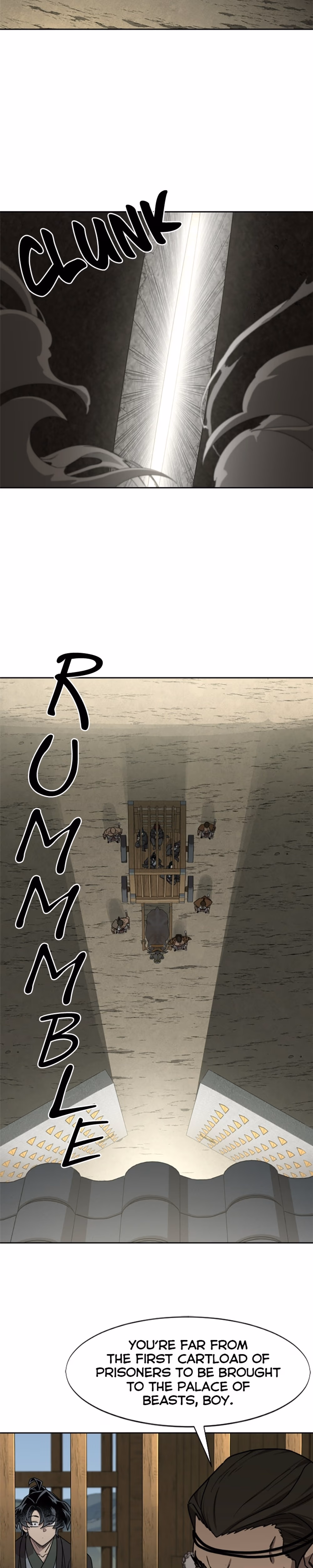 Return of the Blossoming Blade - Chapter 163 - Part 13