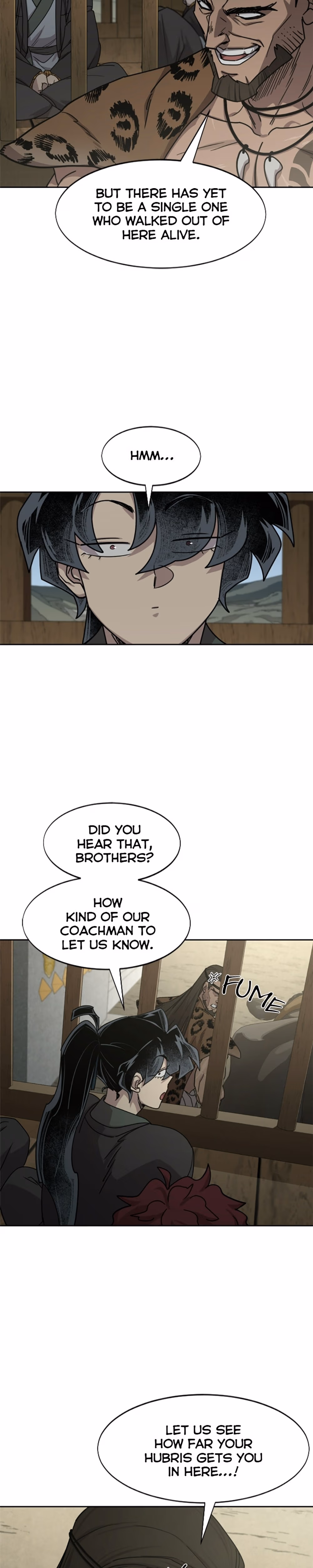Return of the Blossoming Blade - Chapter 163 - Part 14