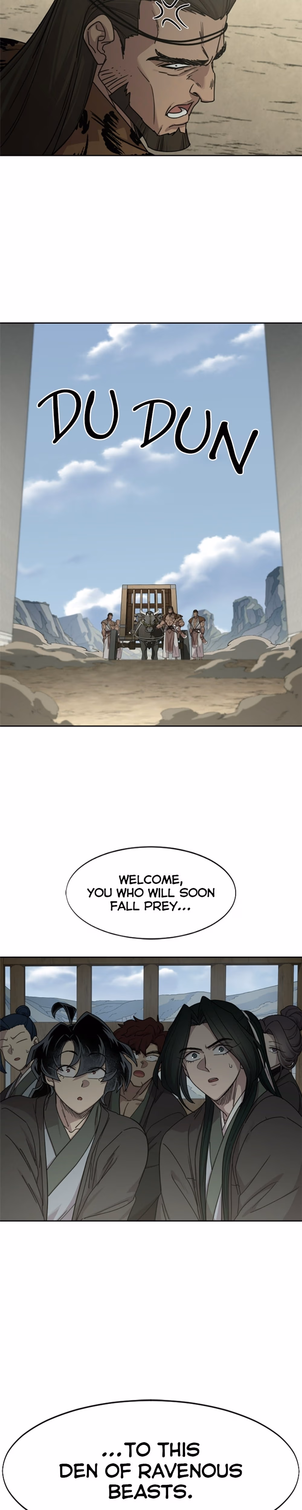 Return of the Blossoming Blade - Chapter 163 - Part 15