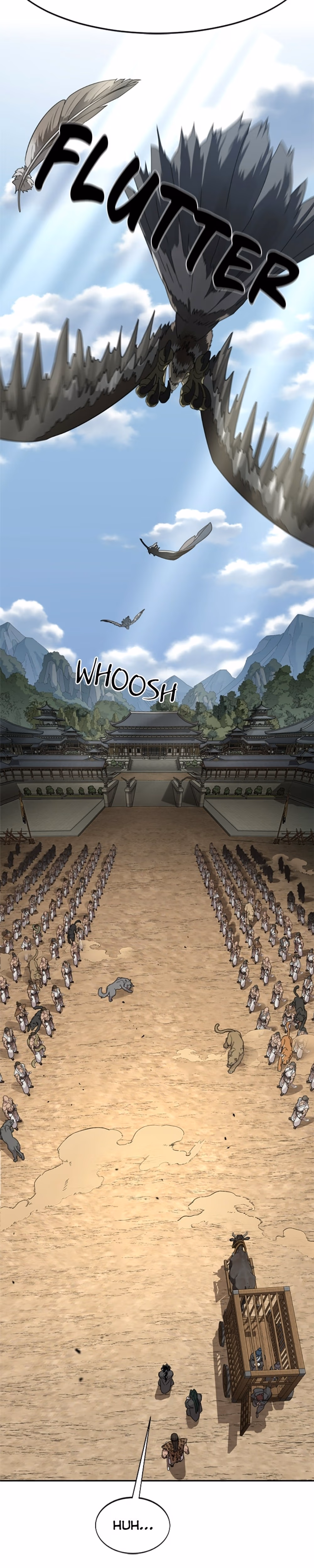 Return of the Blossoming Blade - Chapter 163 - Part 16