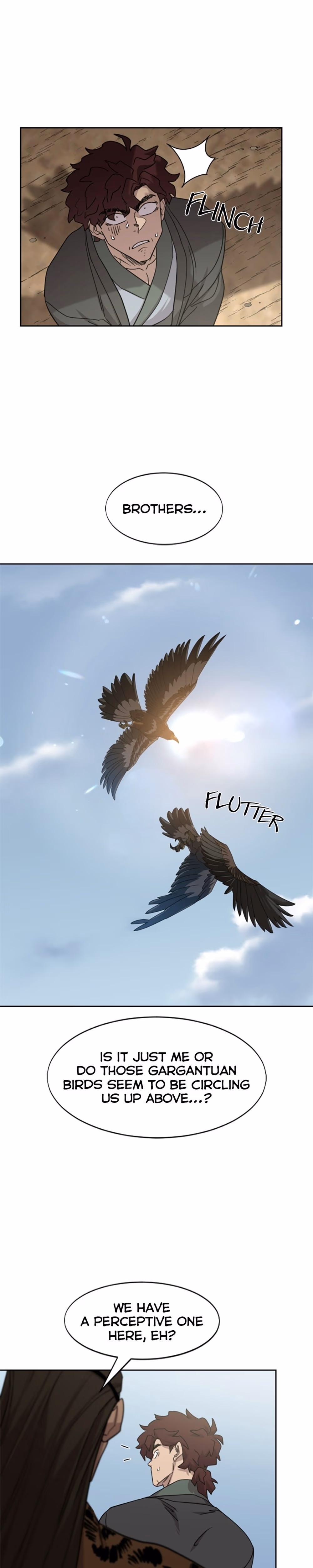 Return of the Blossoming Blade - Chapter 163 - Part 18