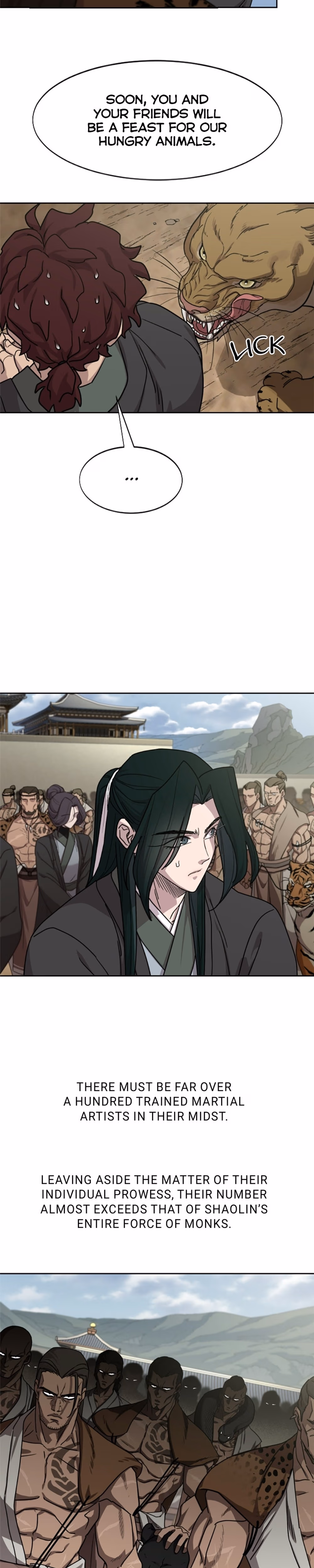 Return of the Blossoming Blade - Chapter 163 - Part 19