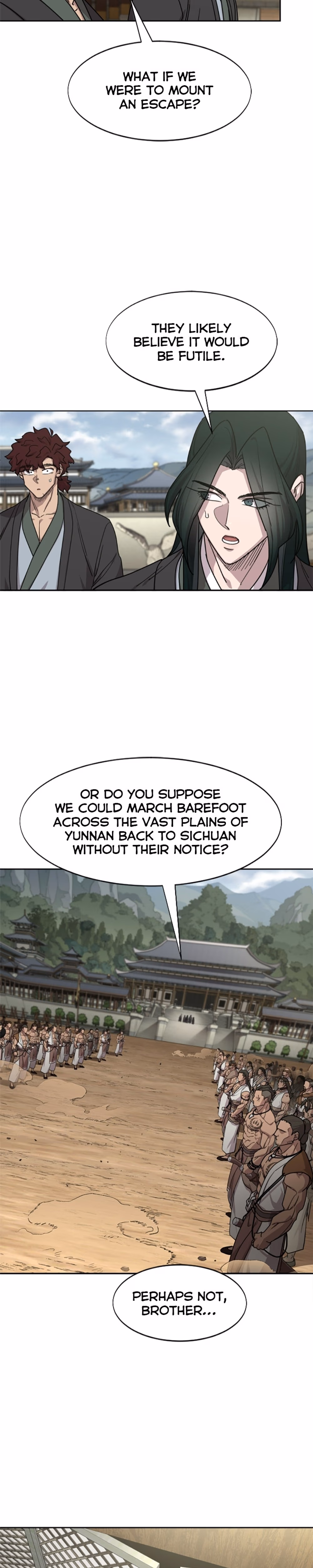 Return of the Blossoming Blade - Chapter 163 - Part 22
