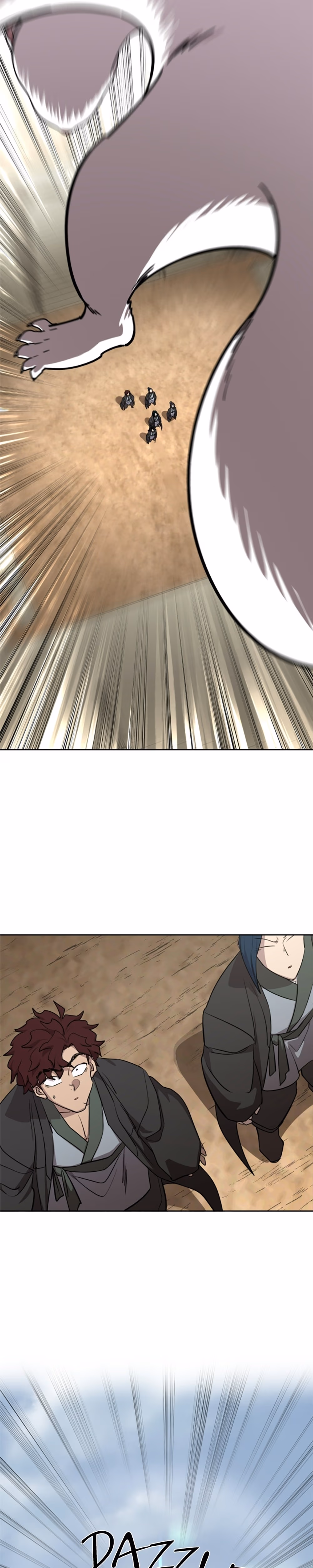 Return of the Blossoming Blade - Chapter 163 - Part 24