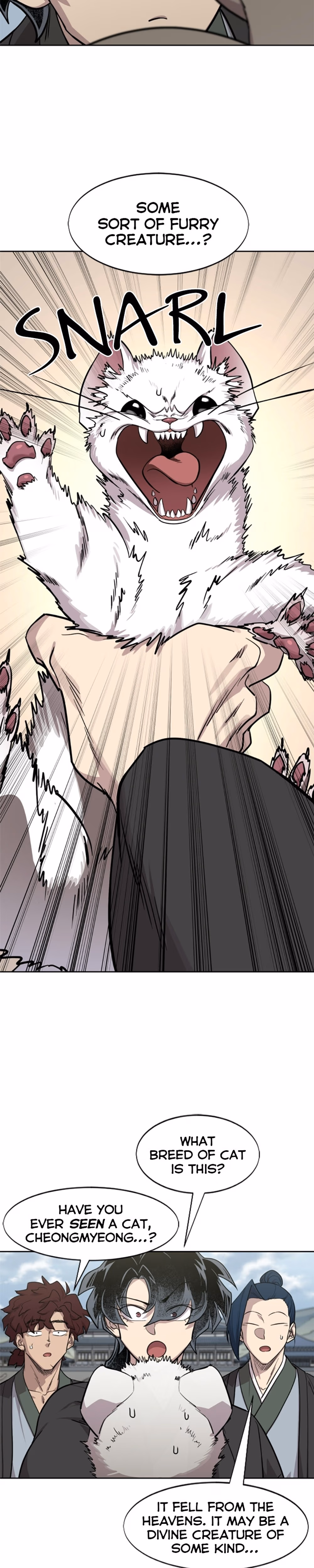 Return of the Blossoming Blade - Chapter 163 - Part 27